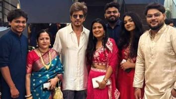 Shah Rukh Khan wins hearts as he joins Gauri Khan’s design team for an intimate Diwali celebration
