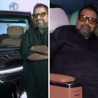 Shankar Mahadevan brings home MG M9 electric MPV worth Rs 80.33 lakh