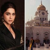 Sharvari shares candid photo series from Punjab as she shoots for Diljit Dosanjh, Vedang Raina starrer