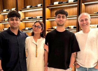 Shefali Shah pens heartfelt poem on children leaving home: “This time of the year always tugs a little harder”