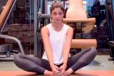 Shilpa Shetty always a fitness inspiration