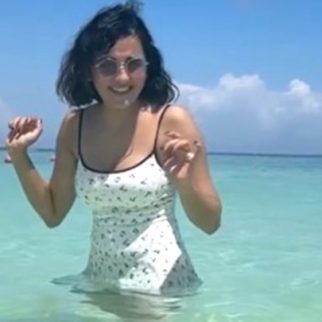 Shirley Setia vacay mode