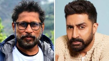Shoojit Sircar on Abhishek Bachchan’s win for I Want To Talk; says, “It’s a double joy for me”
