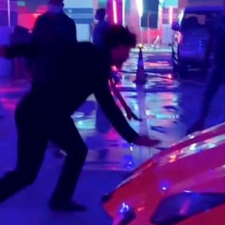 Tiger Shroff's action sequence