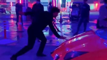 Tiger Shroff’s action sequence