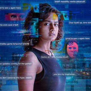 Shraddha Srinath on making her streaming debut with The Game, "Stepping into the role of an independent woman who is also a gaming developer was thrilling and daunting"