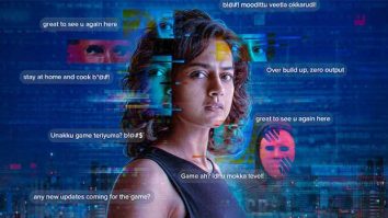 Shraddha Srinath on making her streaming debut with The Game, “Stepping into the role of an independent woman who is also a gaming developer was thrilling and daunting”