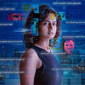 Shraddha Srinath on the 'Applause' received by The Game: You Never Play Alone, "Being the face of the show and the show doing well, that's a huge thing"