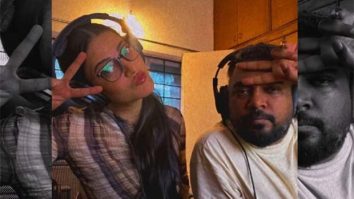 Shruti Haasan hints at collaboration with independent artist Ofro: “Maddest sesh we can never release”