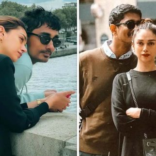 “Thank you for the strength, my Queen”: Siddharth’s poetic birthday wish for wife Aditi Rao Hydari will melt your heart!