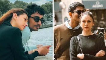 “Thank you for the strength, my Queen”: Siddharth’s poetic birthday wish for wife Aditi Rao Hydari will melt your heart!