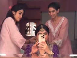 Sister Goals ft. Janhvi Kapoor, Khushi Kapoor, Anshula Kapoor