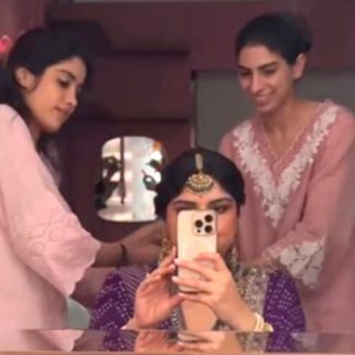 Sister Goals ft. Janhvi Kapoor, Khushi Kapoor, Anshula Kapoor