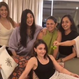 Soha Ali Khan birthday bash
