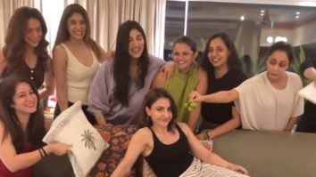 Soha Ali Khan birthday bash