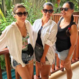 Soha Ali Khan drops sun-kissed Goa getaway with her girl gang; sets the perfect weekend mood