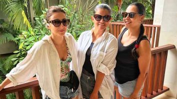 Soha Ali Khan drops sun-kissed Goa getaway with her girl gang; sets the perfect weekend mood