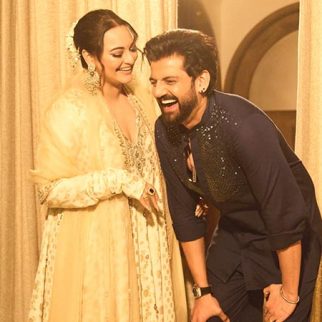 Sonakshi Sinha SHUTS DOWN pregnancy rumours with witty post, shares laugh-filled moment with Zaheer Iqbal: “World record holder for…”