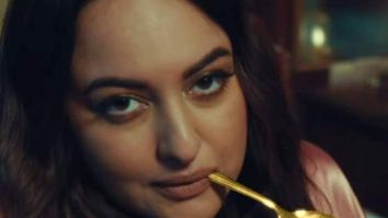Sonakshi Sinha’s playful video tweaks “Born with a silver spoon” with golden spoon twist