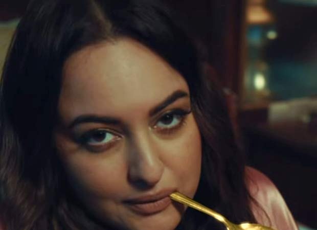 Sonakshi Sinha’s playful video tweaks “Born with a silver spoon” with golden spoon twist