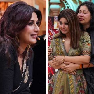 Sonali Bendre and Hina Khan get emotional on Colors’ Dhamaal with Pati Patni Aur Panga after hair donation moment