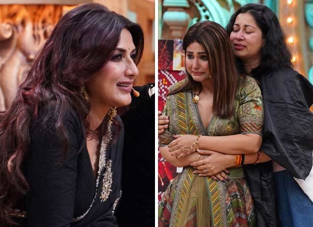 Sonali Bendre and Hina Khan get emotional on Colors’ Dhamaal with Pati Patni Aur Panga after hair donation moment