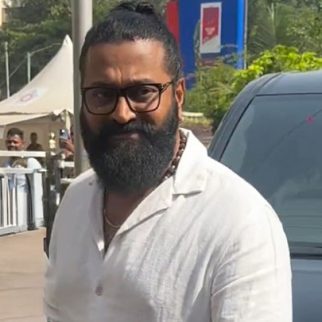 Strar for a reason! Rishab Shetty