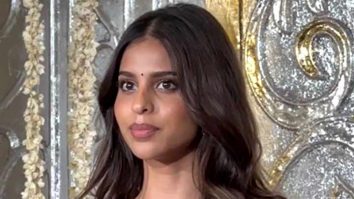 Such a beauty! Suhana Khan
