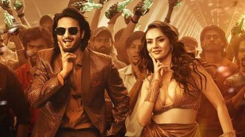 Sudheer Babu and Shreya Sharma set the stage ablaze in ‘Pallo Latke’ teaser from Jatadhara; full song drops on October 10