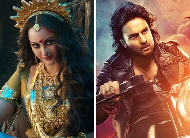 Sonakshi Sinha and Sudheer Babu shoot for intense Jatadhara climax sequence non-stop for 24 hours across three days