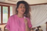 Sunday karaoke ft. Aisha Sharma