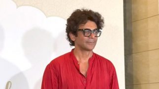 Sunil Grover all set for the glam Diwali party