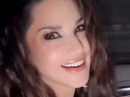 Sunny leone’s backstage masti