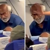 Superstar Rajinikanth flies economy, greets fans mid-flight on his way to Goa