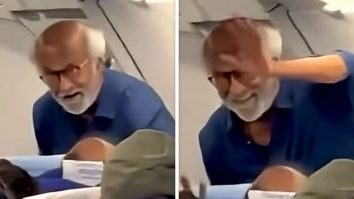 Superstar Rajinikanth flies economy, greets fans mid-flight on his way to Goa