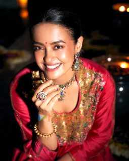 Celeb Photos Of Surveen Chawla