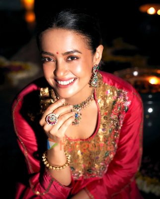 Celeb Photos Of Surveen Chawla