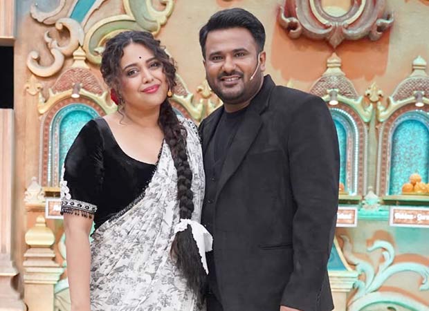 EXCLUSIVE: Swara Bhasker says husband Fahad Ahmad is "very bad at gossiping"; calls it a "way to know what values you share"