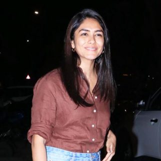 Sweetest Mrunal Thakur after a long time