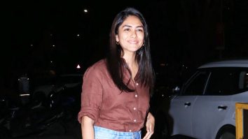 Sweetest Mrunal Thakur after a long time