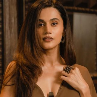 Taapsee Pannu REACTS sharply to reports claiming she has shifted to Denmark: “WTF is this”