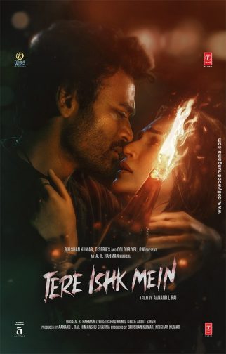 Tere Ishk Mein