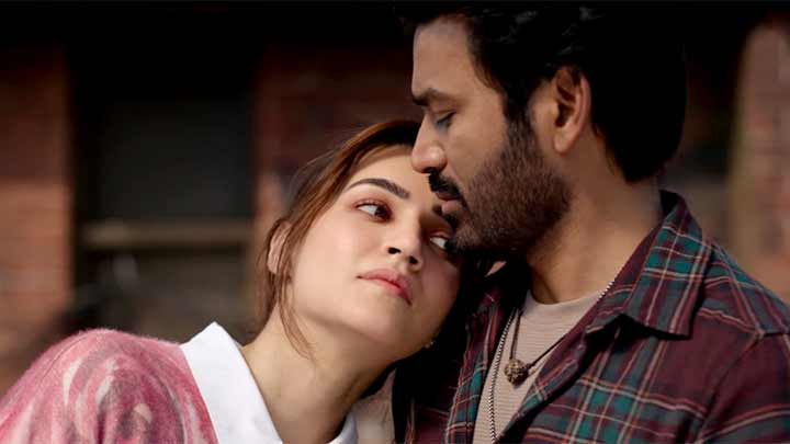 Tere Ishk Mein Teaser (Hindi) | Dhanush, Kriti Sanon | A. R. Rahman | Aanand L Rai | Bhushan Kumar