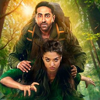 Box Office: Thamma continues steady run on Day 3; Ayushmann Khurrana starrer collects Rs. 12.25 crores