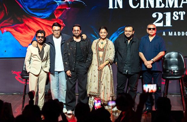 Thamma Creates Diwali Frenzy: Thamma advance tickets selling fast after historic fan screening in Delhi