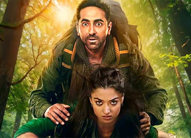 Thamma Box Office: Has a decent Thursday, should grow again from today