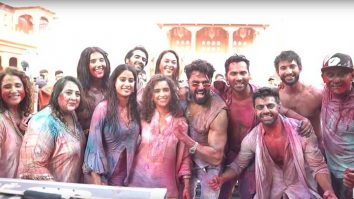 The Making Of Panwadi | Sunny Sanskari Ki Tulsi Kumari | Varun Dhawan, Janhvi Kapoor, Rohit Saraf, Sanya Malhotra