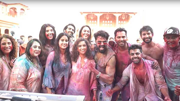 The Making Of Panwadi | Sunny Sanskari Ki Tulsi Kumari | Varun Dhawan, Janhvi Kapoor, Rohit Saraf, Sanya Malhotra The Making Of Panwadi | Sunny Sanskari Ki Tulsi Kumari | Varun Dhawan, Janhvi Kapoor, Rohit Saraf, Sanya Malhotra