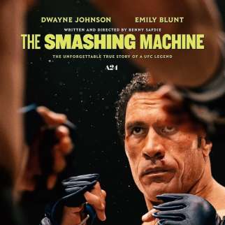 The Smashing Machine (English)