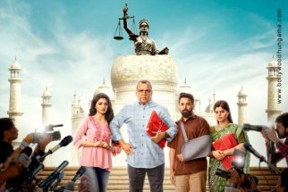 First Look Of The Movie The Taj Story